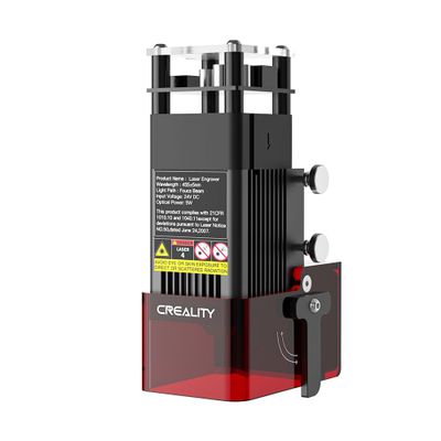 Imagen 2 del producto Creality Módulo Láser 5W