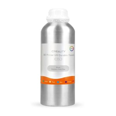 Resina Estándar Plus LCD 500g Negro