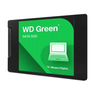 Imagen 2 del producto WD SSD Green 240GB 2.5"" SATA 3D