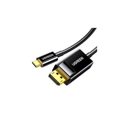 Imagen 2 del producto UGREEN Cable USB-C a DP 1,5M Negro