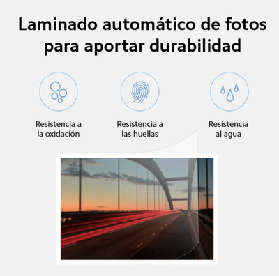 Imagen 2 del producto Xiaomi Instant Photo Paper 3"" (40 Láminas)