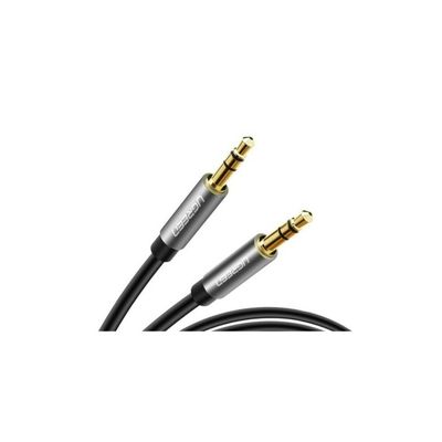 Imagen 2 del producto UGREEN Cable redondo de 3,5 mm a 3,5 mm 3m