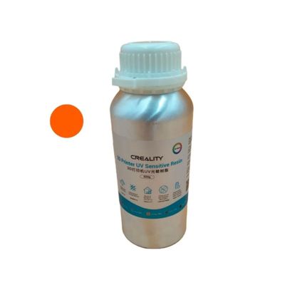 Resina Estándar LCD 500g Naranjo