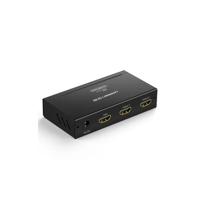 Imagen 2 del producto UGREEN Splitter HDMI 2 en 1