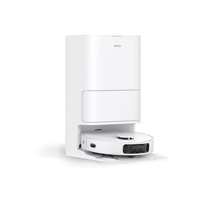 Imagen 1 del producto MOVA Robot Vacuum E40 Ultra (White)