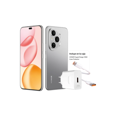 Imagen 2 del producto Honor 400 PRO Lunar Grey 12+512GB