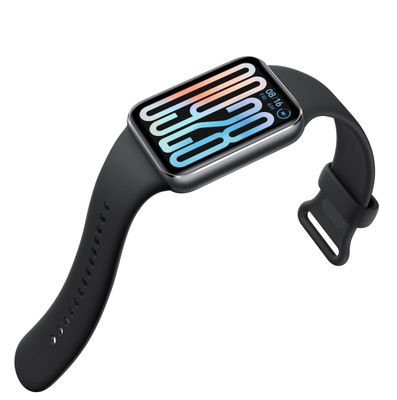 Imagen 2 del producto Xiaomi Smart Band 9 Pro Obsidian Black