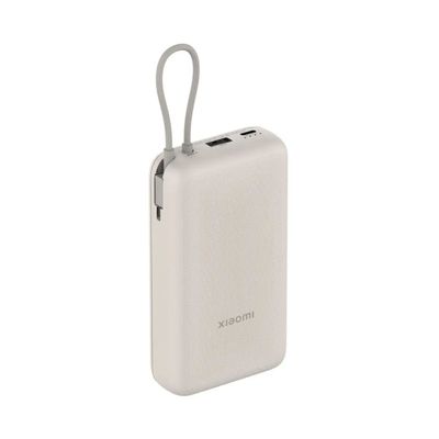 Imagen 2 del producto Xiaomi 33W Power Bank 20000mAh Cable Integrado White