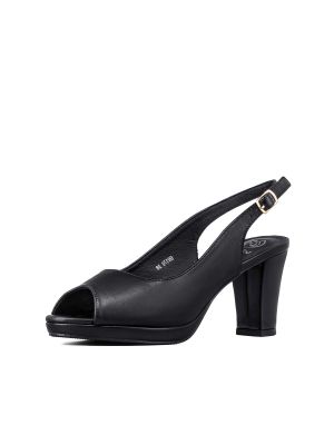 Imagen 1 del producto Zapato Elegante  Talón Libre  Peep Toe Mujer Weide GH170