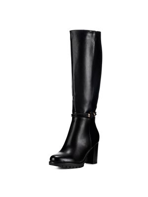 Imagen 1 del producto Bota Negro Casual Mujer Weide CZY583