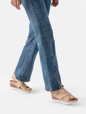 Imagen 2 del producto Sandalias Chalas Casual Confort Mujer Weide QIU366