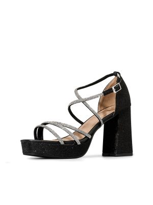 Imagen 1 del producto Sandalia Taco Alto Elegante Mujer Weide YOU522