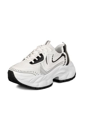 Imagen 1 del producto Zapatilla Deportiva Mujer Comfort Glitter Weide TFA208