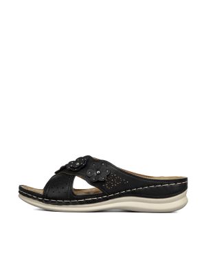 Imagen 2 del producto Sandalia Tipo Chala Confort Taco Cuña Mujer Weide YL056