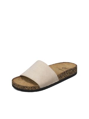 Sandaslia Estilo Chala Simil Gamuza Mujer Weide QIU358B