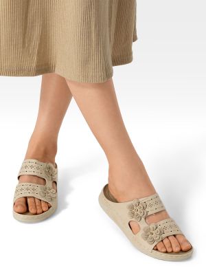 Imagen 2 del producto Sandalia Estilo Chala Confort Taco Cuña Mujer Weide JN723