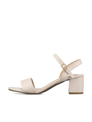 Sandalia Taco Grueso Casual Elegante Mujer Weide JS71B