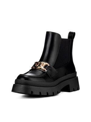 Imagen 1 del producto Botin Negro Casual Mujer Weide HX305