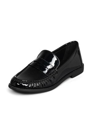 Mocasin Casual Mujer Charol Vintage Formal Weide YOU502