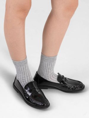 Imagen 2 del producto Mocasin Casual Mujer Charol Vintage Formal Weide YOU502