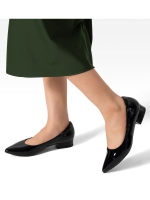 Imagen 2 del producto Zapato de Taco Puntiagudo Charol Mujer Weide TFA319