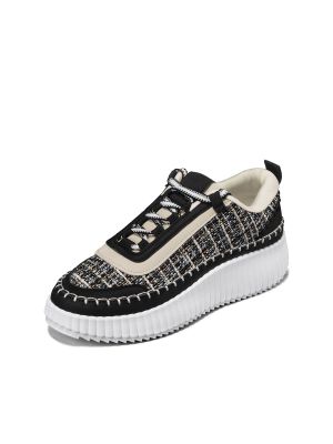 Zapatilla Casual Urbana Vintage Deportiva Mujer Weide SL58