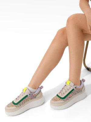 Imagen 2 del producto Zapatilla Casual Urbana Vintage Deportiva Mujer Weide SL58