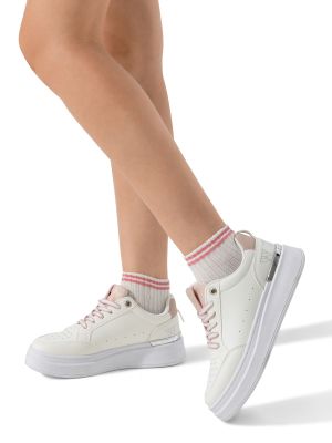 Imagen 2 del producto Zapatilla Urbana Casual Plataforma Mujer Weide SS02