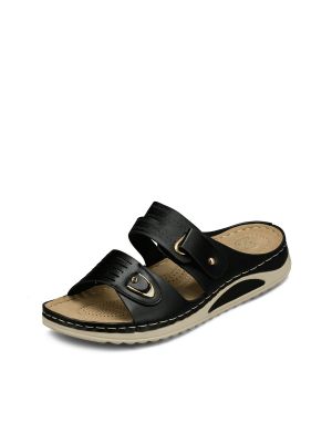 Imagen 1 del producto Sandalia Estilo Chala Taco Cuña Casual Mujer Weide Jn722