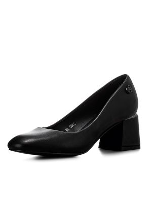 Imagen 1 del producto Zapatos Taco Negro Formal Mujer Weide JS60