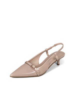 Zapatos Talón Abierto Formal En Punta Mujer Weide QIU356B