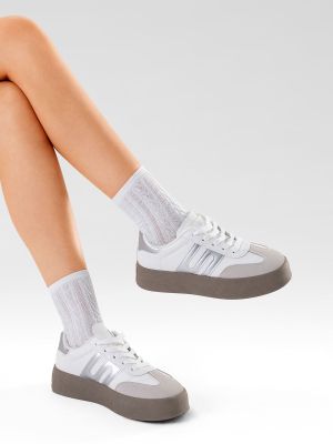 Imagen 2 del producto Zapatilla Casual Mujer Urbana Plataforma Confort Weide LT203