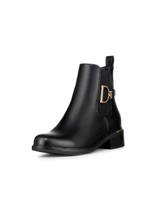 Imagen 1 del producto Botin Casual Mujer Eco Cuero Vintage Elegante Weide QBM18