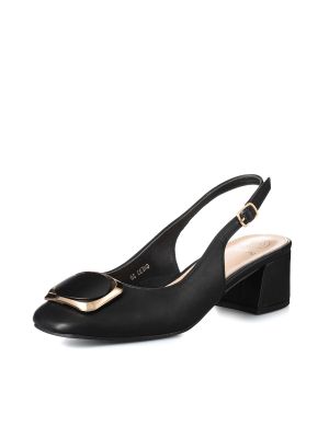 Zapatos Taco Mujer Casual Moda Vintage Hebilla Weide GHE33