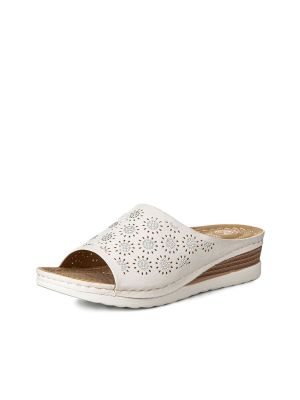 Sandalias Chalas Casual Confort Mujer Taco Cuña Weide QIU365