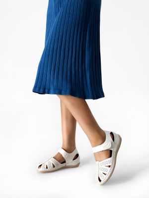 Imagen 2 del producto Sandalia Casual Vintage Velcro Soft Mujer Weide JS79