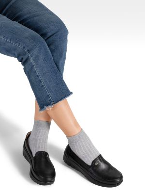 Imagen 2 del producto Mocasin Casual Mujer Eco Cuero Vintage Comodo Weide JML11