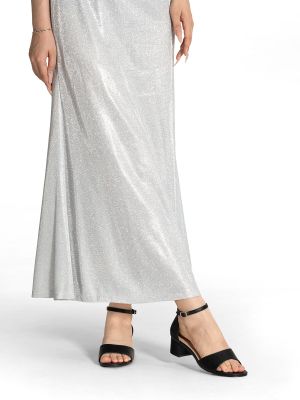 Imagen 2 del producto Sandalia Taco Negra Fiesta Mujer Weide QIU238