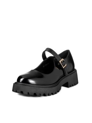 Zapatos Mary Jane Con Taco Fiesta Escolar Mujer Weide YOU250