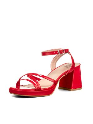 Sandalia Casual Mujer Taco Stiletto Fiesta Weide YOU235