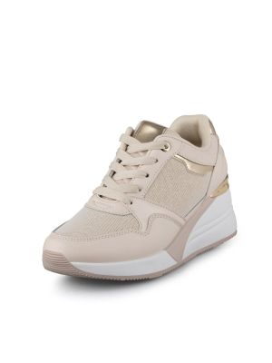 Imagen 1 del producto Zapatilla Casual Mujer Deportiva Urbana Moda Weide JLL015