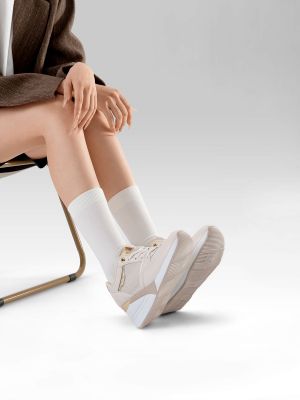 Imagen 2 del producto Zapatilla Casual Mujer Deportiva Urbana Moda Weide JLL015