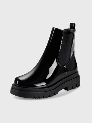 Botin Mujer Marimar Negro Weide