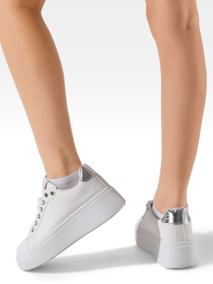 Imagen 2 del producto Zapatilla Casual Urbana Plataforma Mujer Weide LT130B