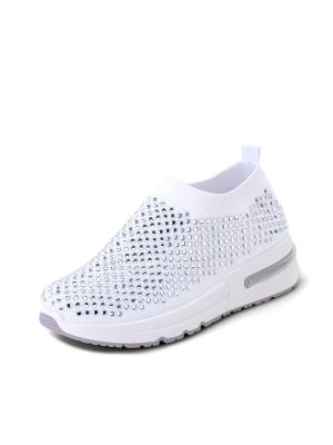 Zapatilla Blanco Casual TFA181 Weide