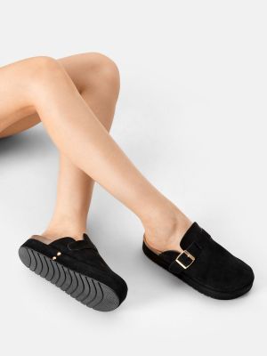 Imagen 2 del producto Zueco Vintage Confort Con Hebilla Mujer Weide QIU359