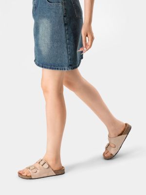 Imagen 2 del producto Sandalia Chala Casual Moda Confort Hebilla Mujer Weide LT131