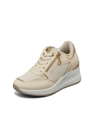 Imagen 1 del producto Zapatilla Deportiva Taco Cuña Malla Mujer Weide JLL60
