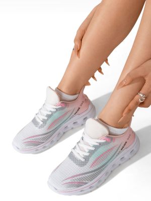 Imagen 2 del producto Zapatilla Casual Plataforma Transpirable Mujer Weide TFA311