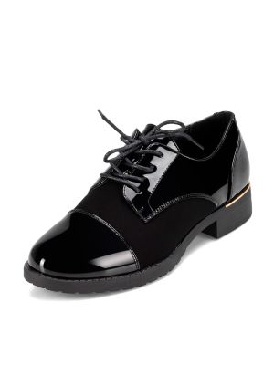 Imagen 1 del producto Zapato Taco Negro Casual DH50 Weide